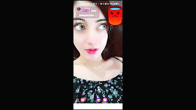 Beautiful Paki Enna Live Show Amateur