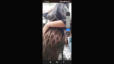Hinna Jeena Aka Rose Nude Show Face