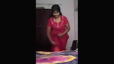 Mallu Chechi Nude Show Video – Full HD